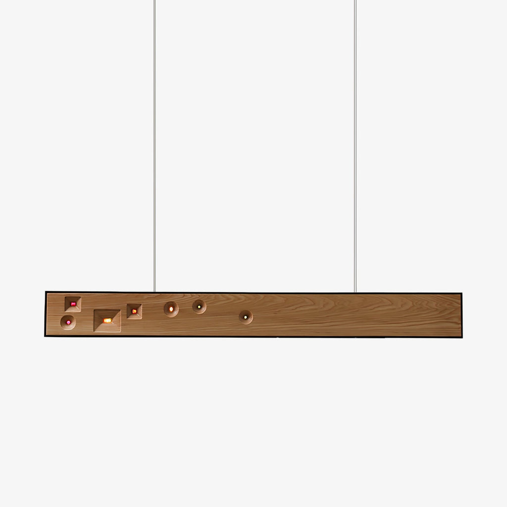 Axis Geometric Pendant Light