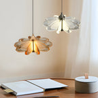 Acrylic Flower Creative Personalized Light Luxury Modern Pendant Lights