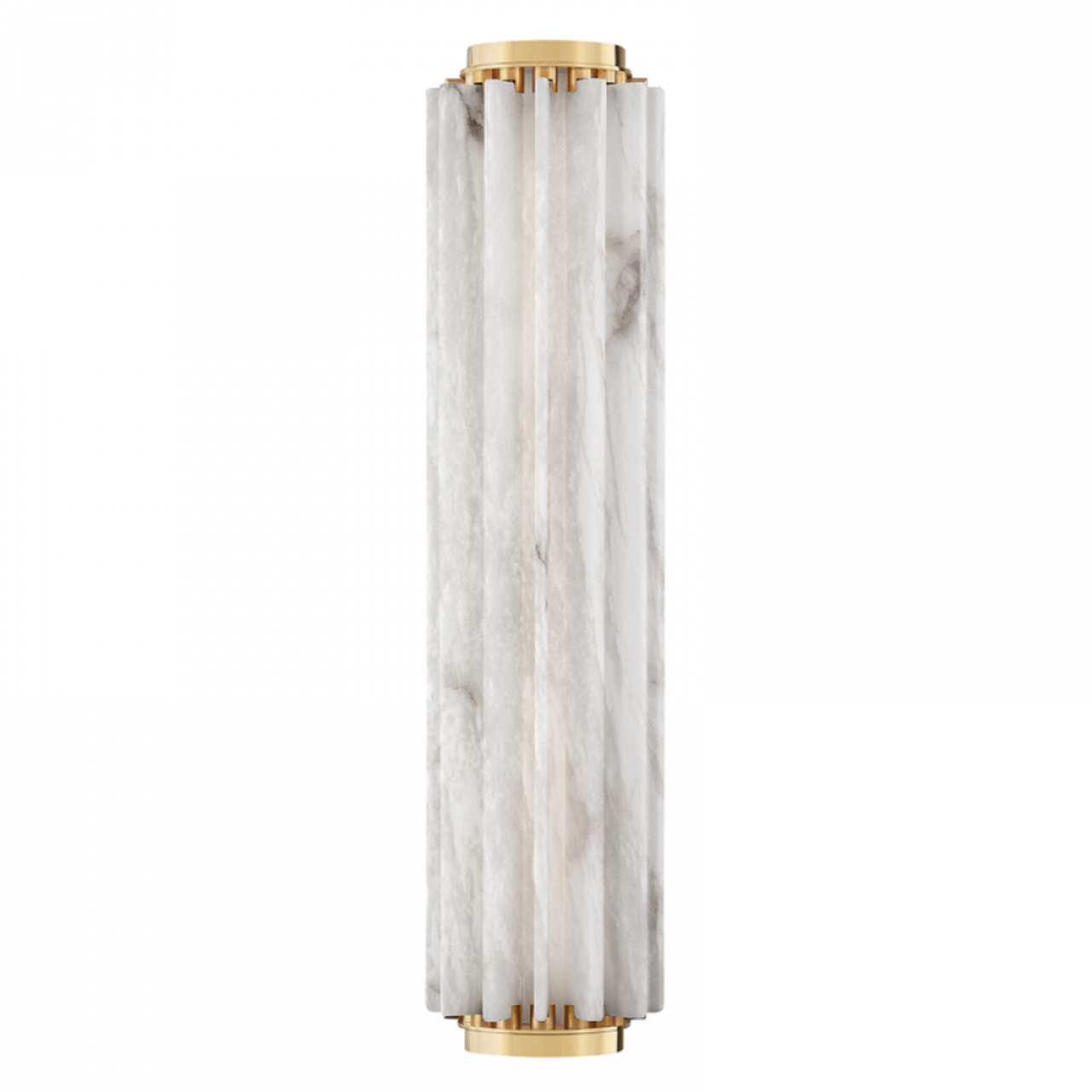 Glissando Wall Sconce, 2-Light, LED, Stainless Steel, Clear Swarovski Crystal, 9.75"H (STW110N-SS1S 1J5ZUF)