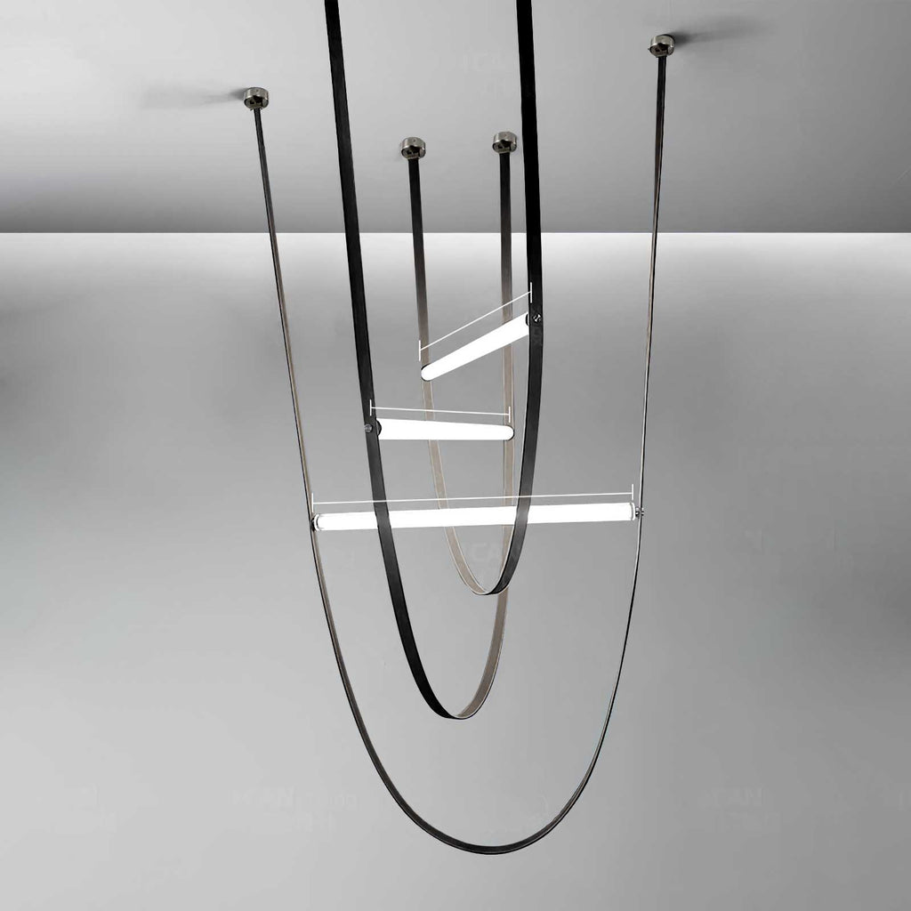 Tracer Belt Pendant Lamp