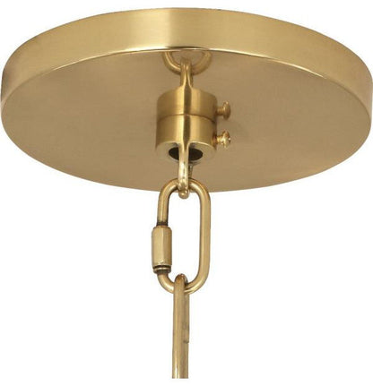 Cristallo 8-Light Chandelier 41"Wx23.25"HBy Robert Abbey, Inc.