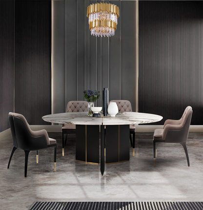 2-Tier Gold Rod Round Frame With Clear Crystal ChandelierBy Design Living