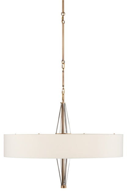 Lamont ChandelierBy Currey & Company