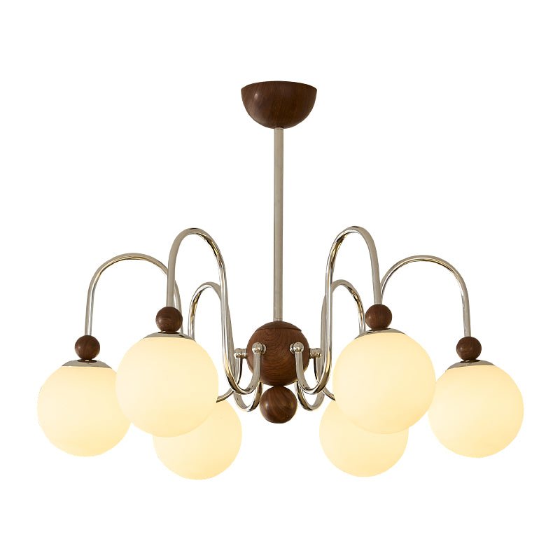 Aurora Loop Chandelier