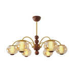 Solstice Bloom Chandelier