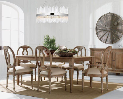 Elegant Lighting Dallas Chandelier, Chrome, 36.00By Elegant Furniture & Lighting