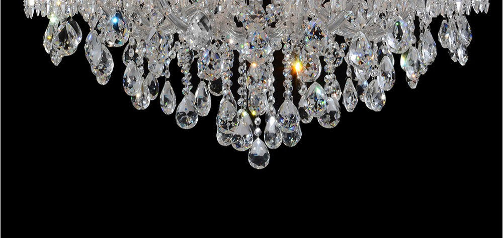 Chambord 25-Light Crystal ChandelierBy Michael Amini