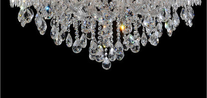Chambord 25-Light Crystal ChandelierBy Michael Amini