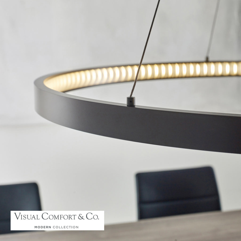 Kira Chandelier, 7-Light, LED, Satin Nickel, 15"W (700TDKIRAP7YS-LED922 70PKD8W)