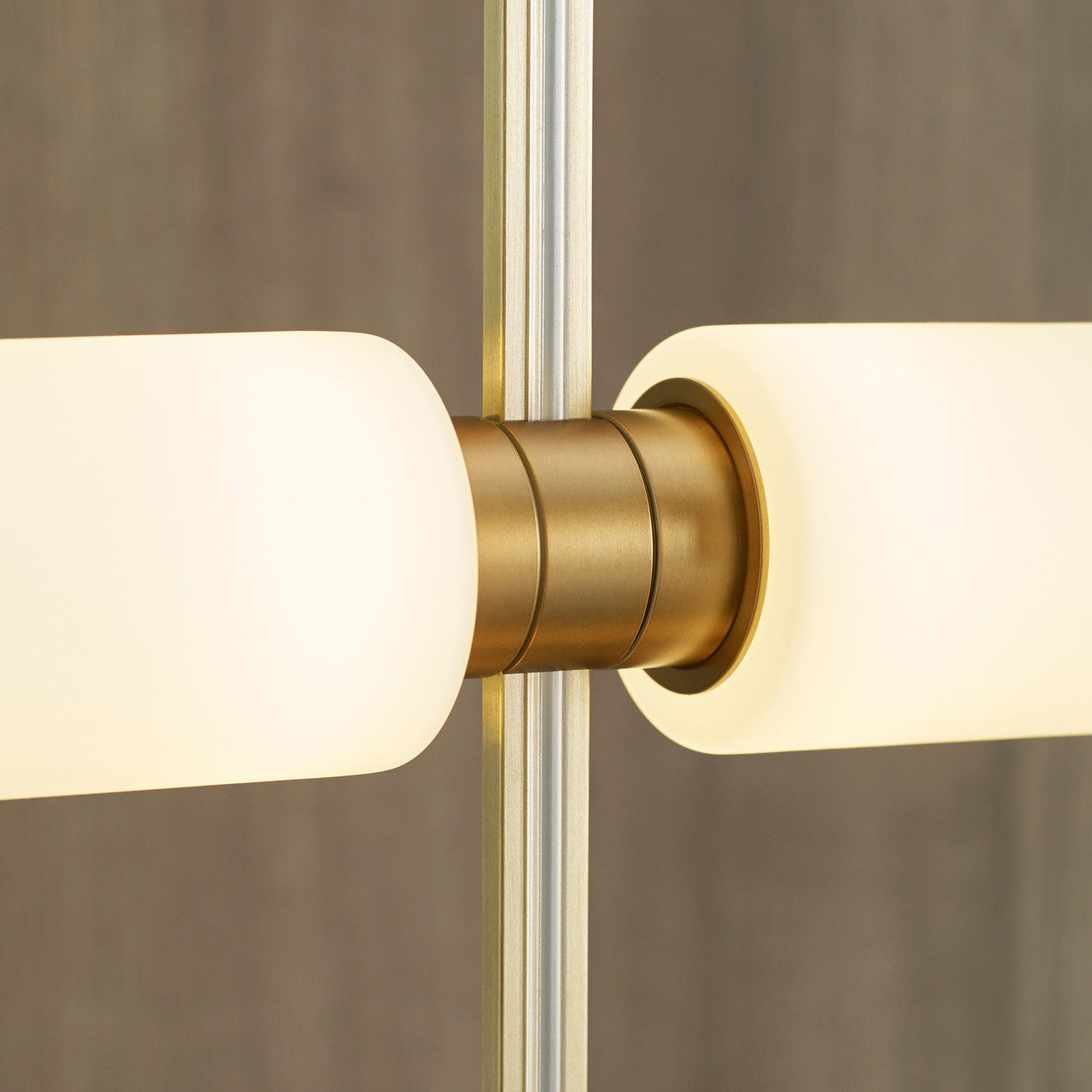 Interlace Pendant, 1-Light, Black, 45"W (700INT45B-LED827 70DN4X9)