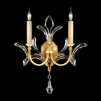 Beveled Arcs Wall Sconce