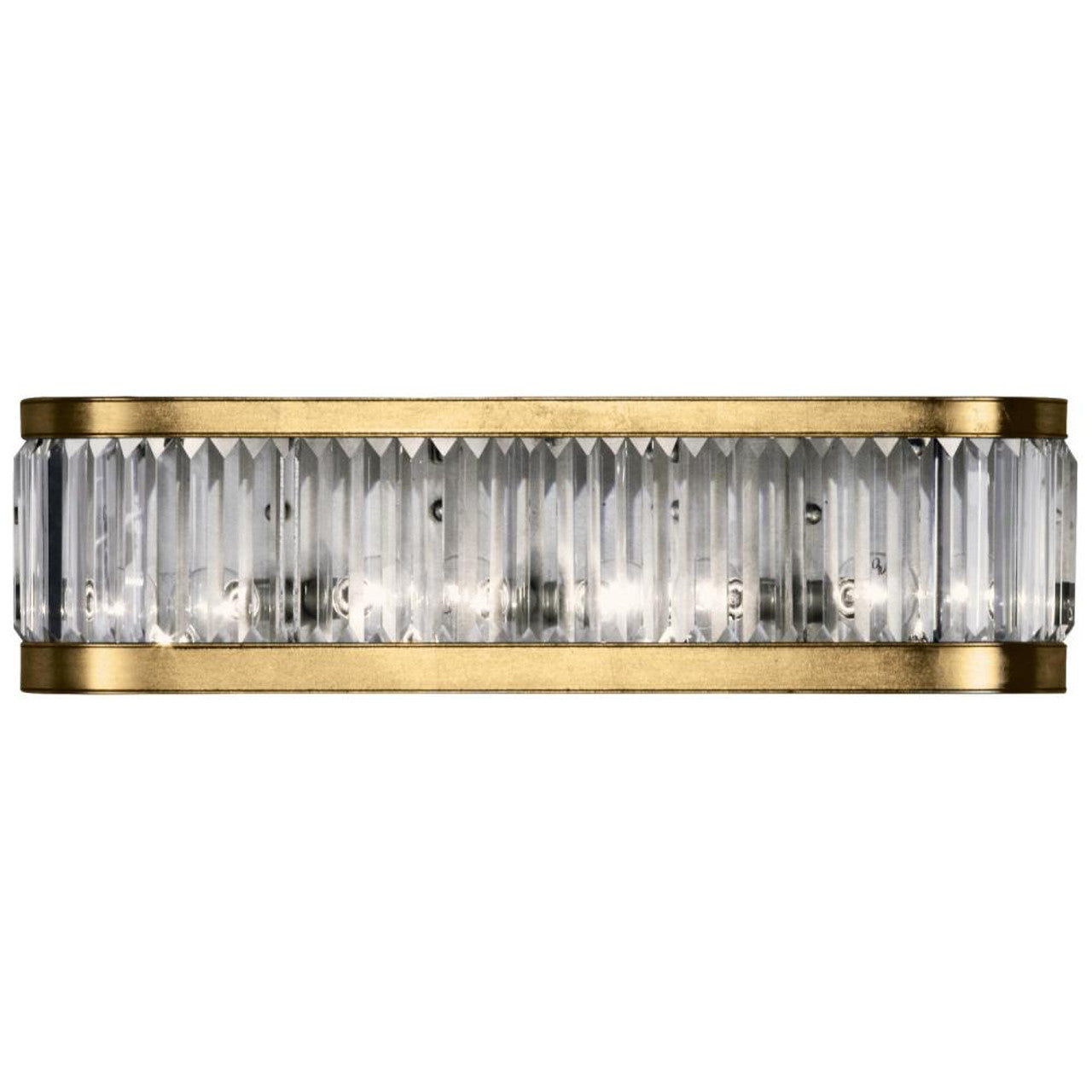 Crystal Enchantment Wall Sconce