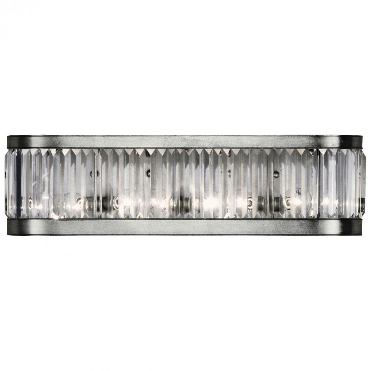 Crystal Enchantment Wall Sconce