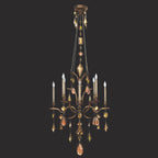 Encased Gems Chandelier