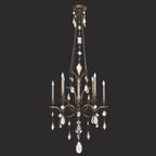 Encased Gems Chandelier