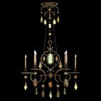Encased Gems Chandelier