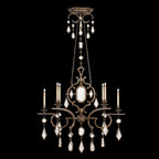 Encased Gems Chandelier