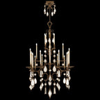 Encased Gems Chandelier