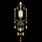 Beveled Arcs Wall Sconce