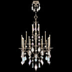 Encased Gems Chandelier