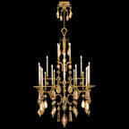 Encased Gems Chandelier