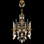 Encased Gems Chandelier