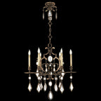 Encased Gems Chandelier
