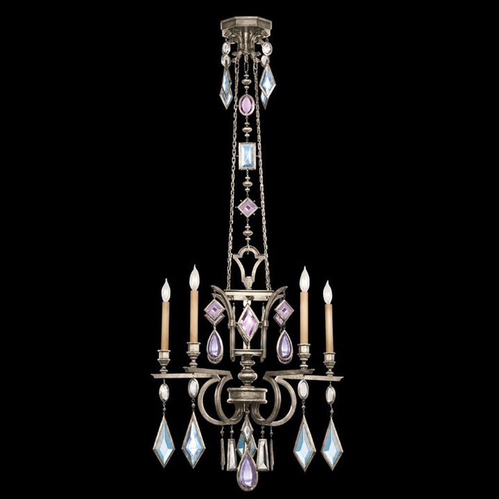 Encased Gems Chandelier