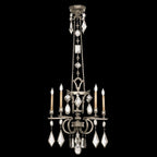 Encased Gems Chandelier