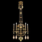 Encased Gems Chandelier