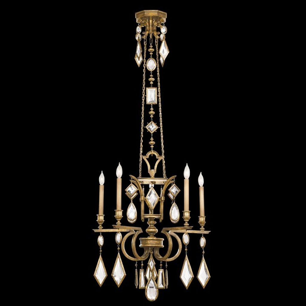 Encased Gems Chandelier