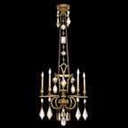 Encased Gems Chandelier