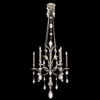 Encased Gems Chandelier