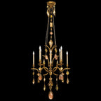 Encased Gems Chandelier