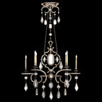 Encased Gems Chandelier