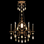 Encased Gems Chandelier