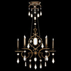 Encased Gems Chandelier