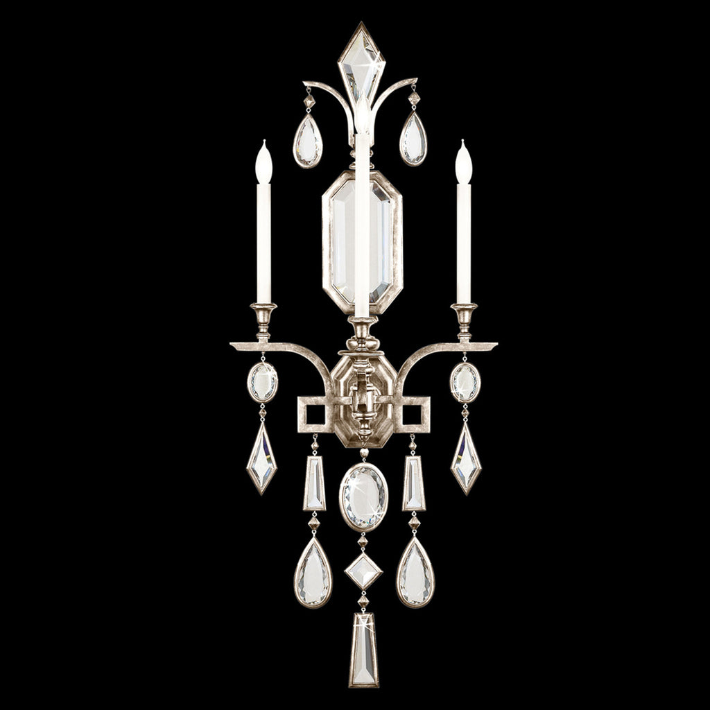 Encased Gems Wall Sconce