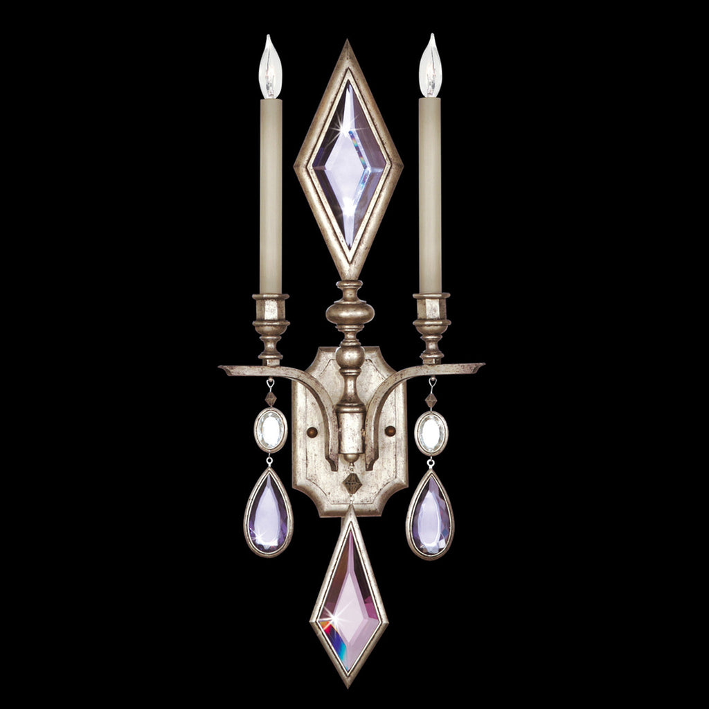 Encased Gems Wall Sconce