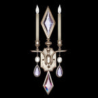 Encased Gems Wall Sconce