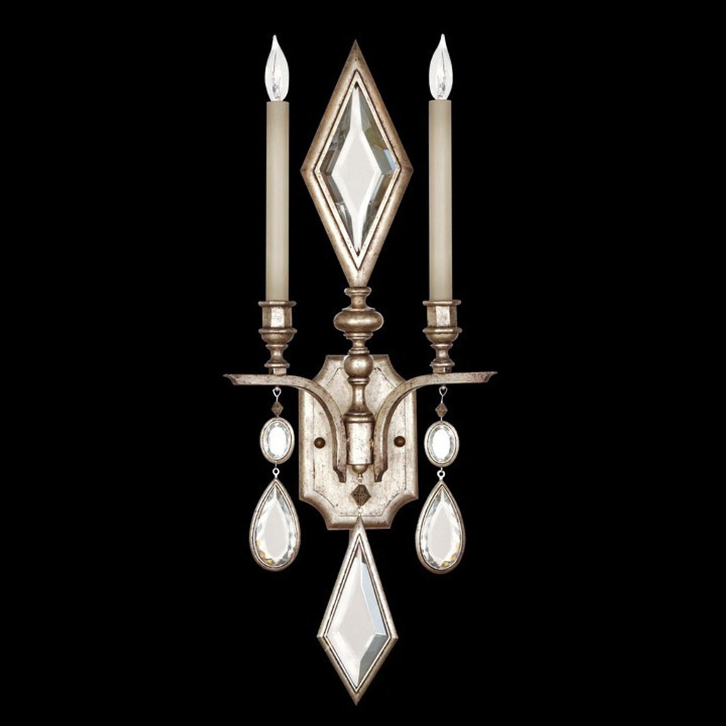 Encased Gems Wall Sconce