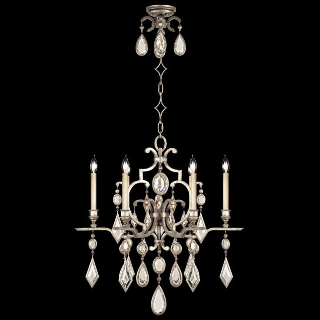 Encased Gems Chandelier