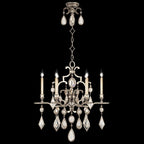 Encased Gems Chandelier