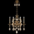 Encased Gems Chandelier