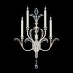 Beveled Arcs Wall Sconce