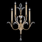 Beveled Arcs Wall Sconce