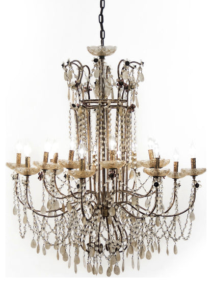 Lazzaro ChandelierBy Zentique, Inc.