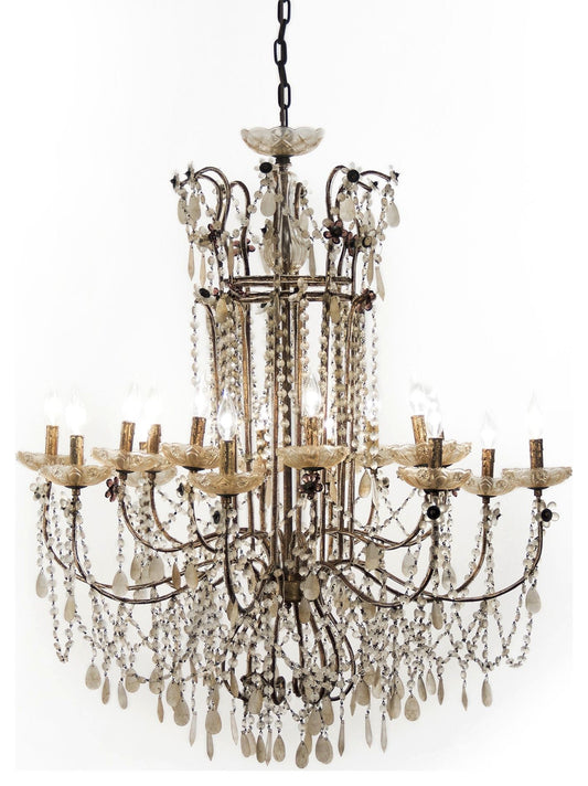 Lazzaro ChandelierBy Zentique, Inc.