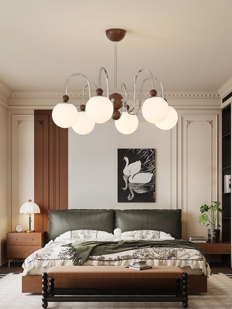 Aurora Loop Chandelier