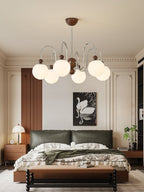 Aurora Loop Chandelier